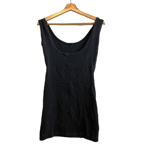 leslie Ashton Dresses & Skirts - Leslie Ashton Dress Medium Charcoal Grey